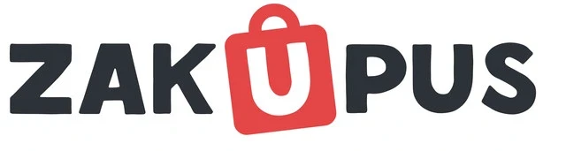 ZAKUPUS Logo